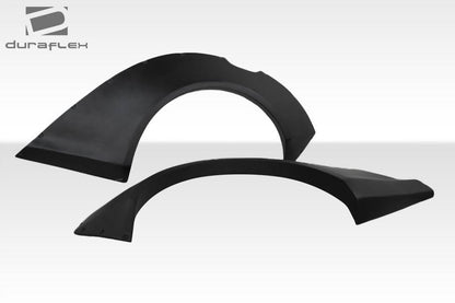 2010-2016 Hyundai Genesis Duraflex Circuit Fender Flare