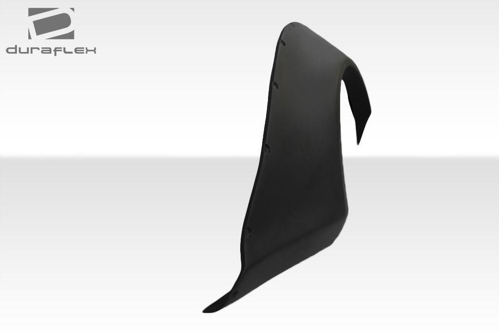 2010-2016 Hyundai Genesis Duraflex Circuit Fender Flare