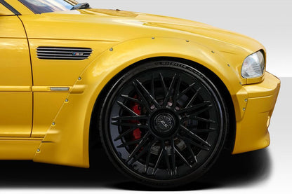 2001-2006 BMW M3 Duraflex Circuit Fender Flare
