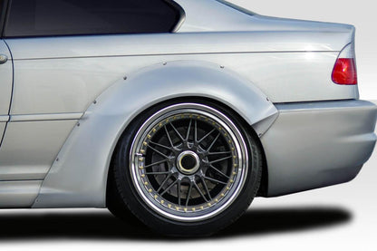 2001-2006 BMW M3 Duraflex Circuit Fender Flare