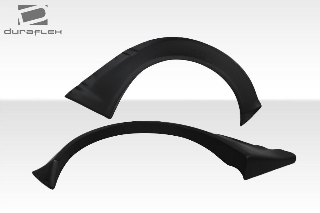2001-2006 BMW M3 Duraflex Circuit Fender Flare