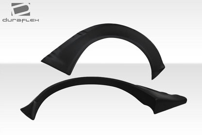 2001-2006 BMW M3 Duraflex Circuit Fender Flare