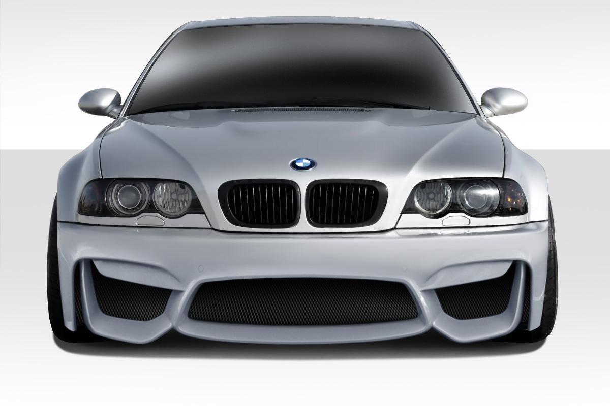 2001-2006 BMW M3 Duraflex M4 Look Front Bumper
