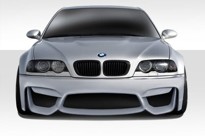 2001-2006 BMW M3 Duraflex M4 Look Front Bumper