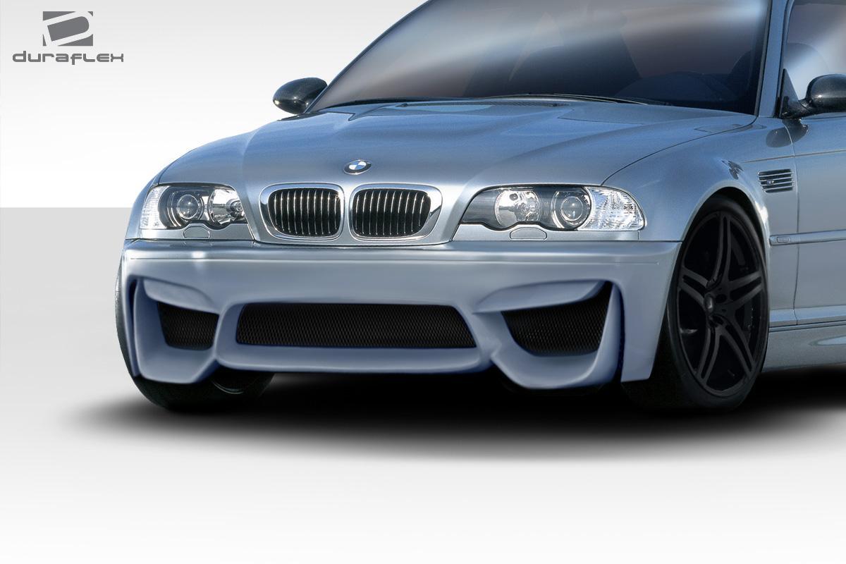 2001-2006 BMW M3 Duraflex M4 Look Front Bumper