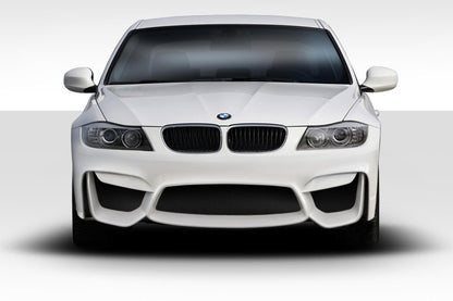 2006-2008 BMW 3 Series Duraflex M4 Look Front Bumper