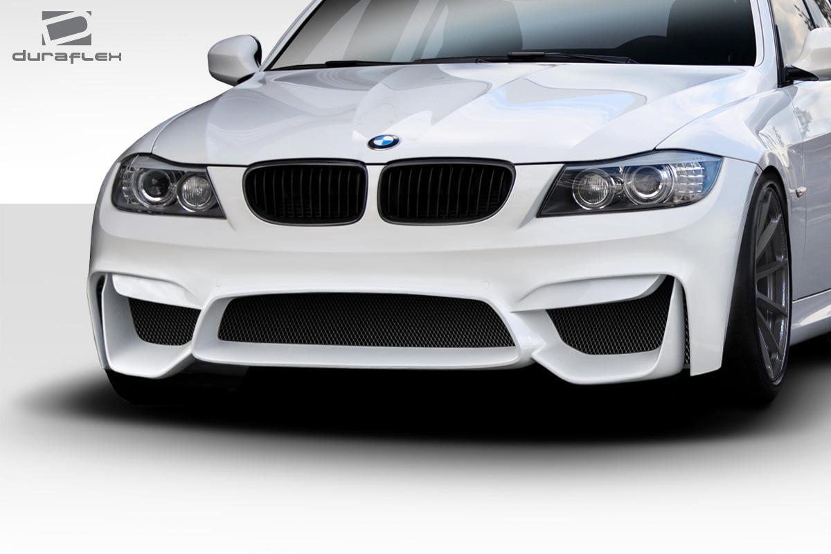 2006-2008 BMW 3 Series Duraflex M4 Look Front Bumper