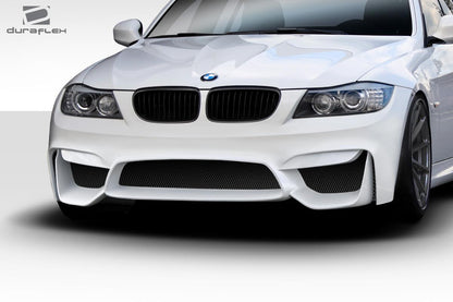 2006-2008 BMW 3 Series Duraflex M4 Look Front Bumper