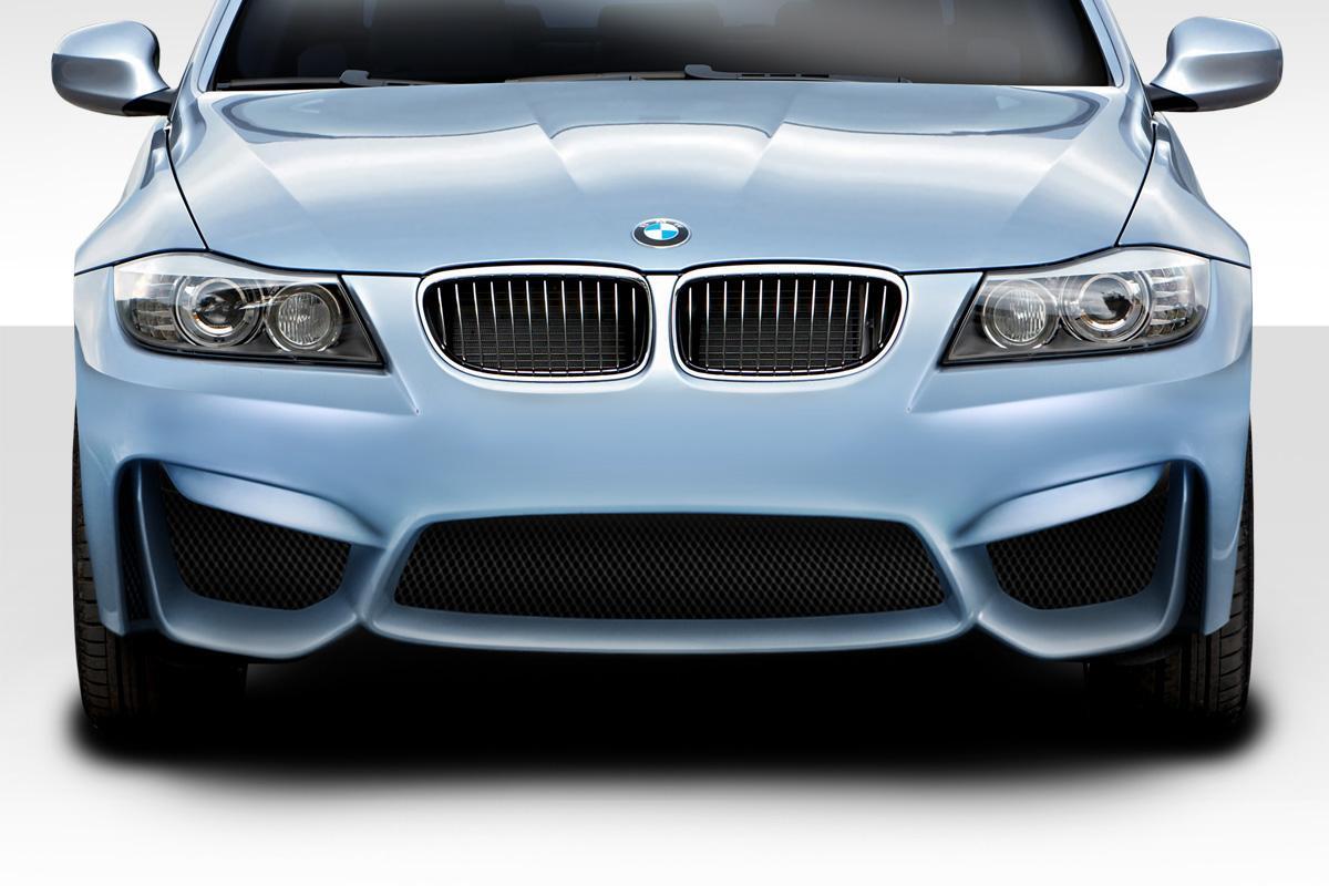 2009-2011 BMW 3 Series Duraflex M4 Look Front Bumper