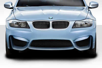 2009-2011 BMW 3 Series Duraflex M4 Look Front Bumper