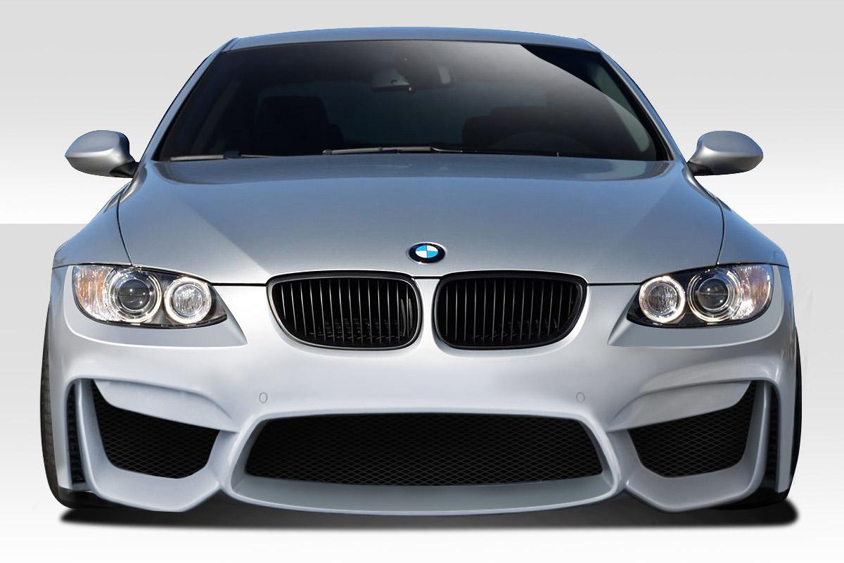 2007-2010 BMW 3 Series Duraflex M4 Look Front Bumper