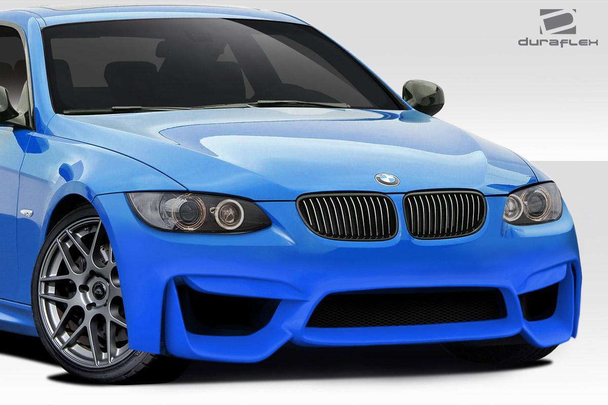 2007-2010 BMW 3 Series Duraflex M4 Look Front Bumper