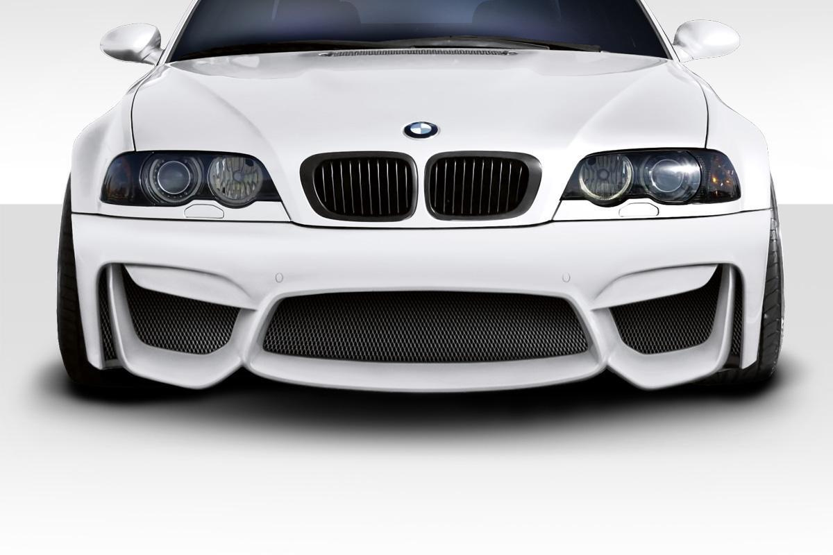 1999-2006 BMW 3 Series Duraflex M4 Look Front Bumper