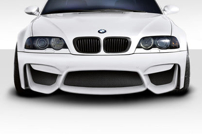 1999-2006 BMW 3 Series Duraflex M4 Look Front Bumper