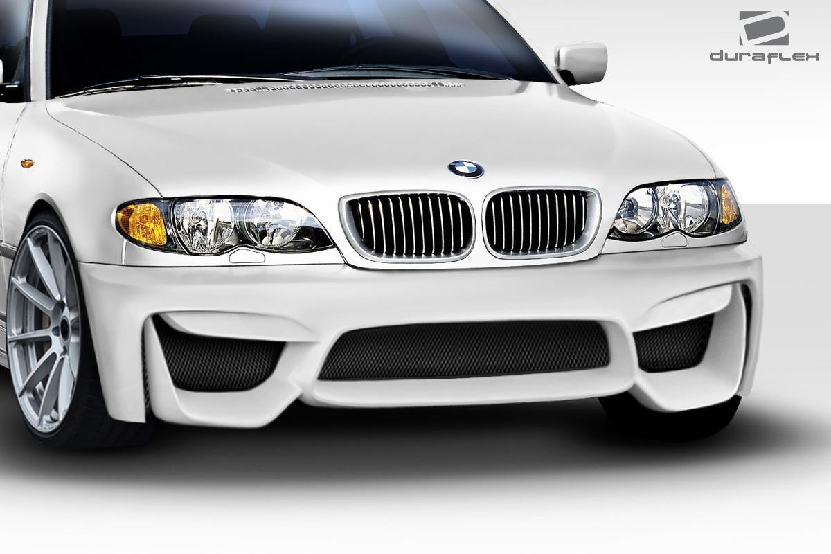 1999-2006 BMW 3 Series Duraflex M4 Look Front Bumper