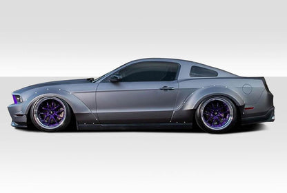 2010-2014 Ford Mustang Duraflex Circuit Kit