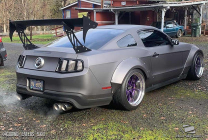 2010-2014 Ford Mustang Duraflex Circuit Kit