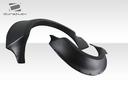 2005-2009 Ford Mustang Duraflex Circuit Fender Flare