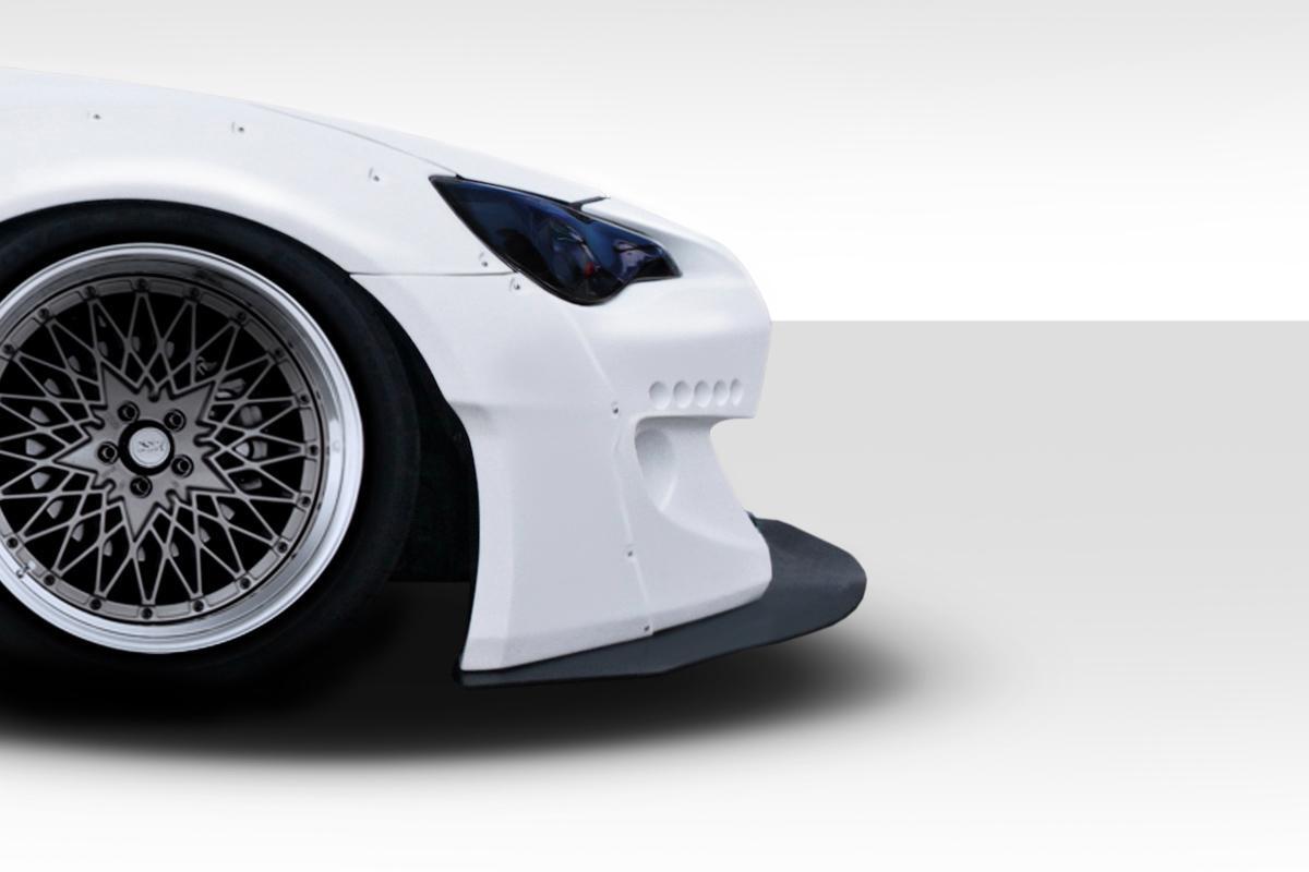2013-2020 Scion FRS Duraflex GT500 V2 Front Lip