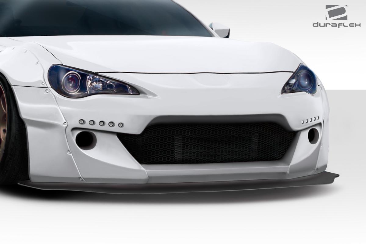 2013-2020 Scion FRS Duraflex GT500 V2 Front Lip