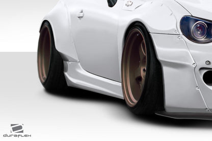 2013-2020 Scion FRS Duraflex GT500 V2 Side Skirts