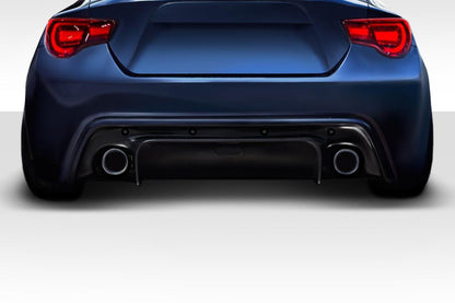 2013-2020 Scion FRS Duraflex GT500 V2 Rear Lip