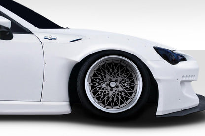 2013-2020 Scion FRS Duraflex GT500 V2 Fender Flare
