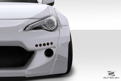 2013-2020 Scion FRS Duraflex GT500 V2 Fender Flare