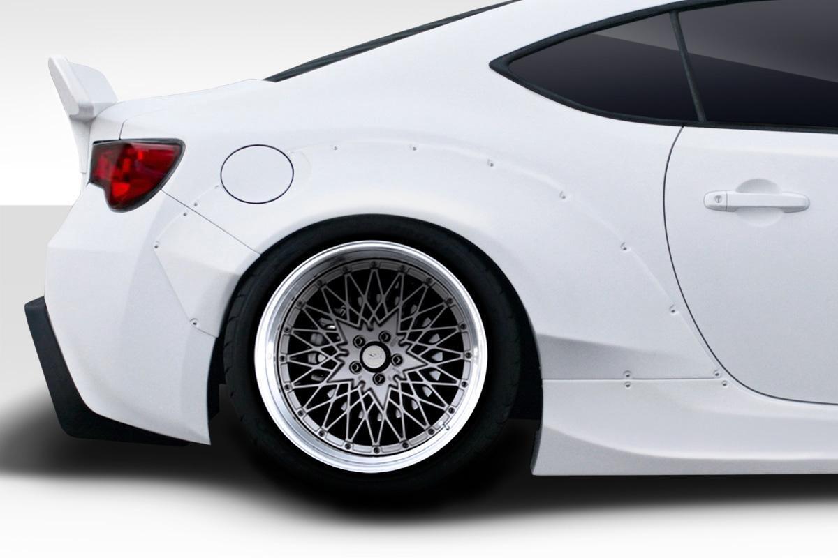 2013-2020 Scion FRS Duraflex GT500 V2 Fender Flare