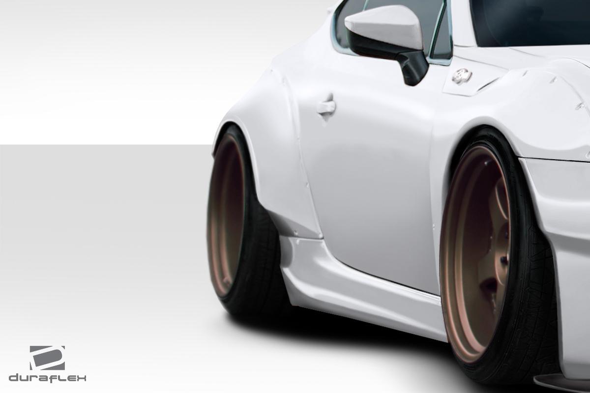 2013-2020 Scion FRS Duraflex GT500 V2 Fender Flare