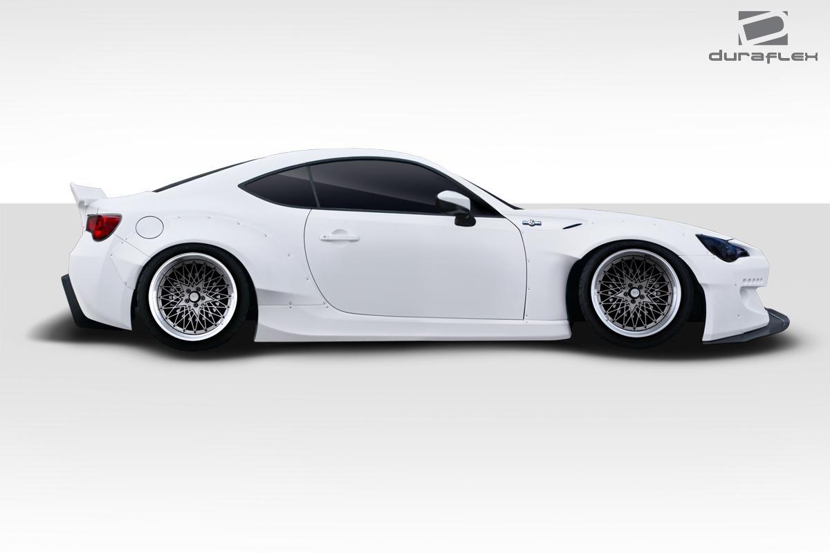 2013-2020 Scion FRS Duraflex GT500 Kit