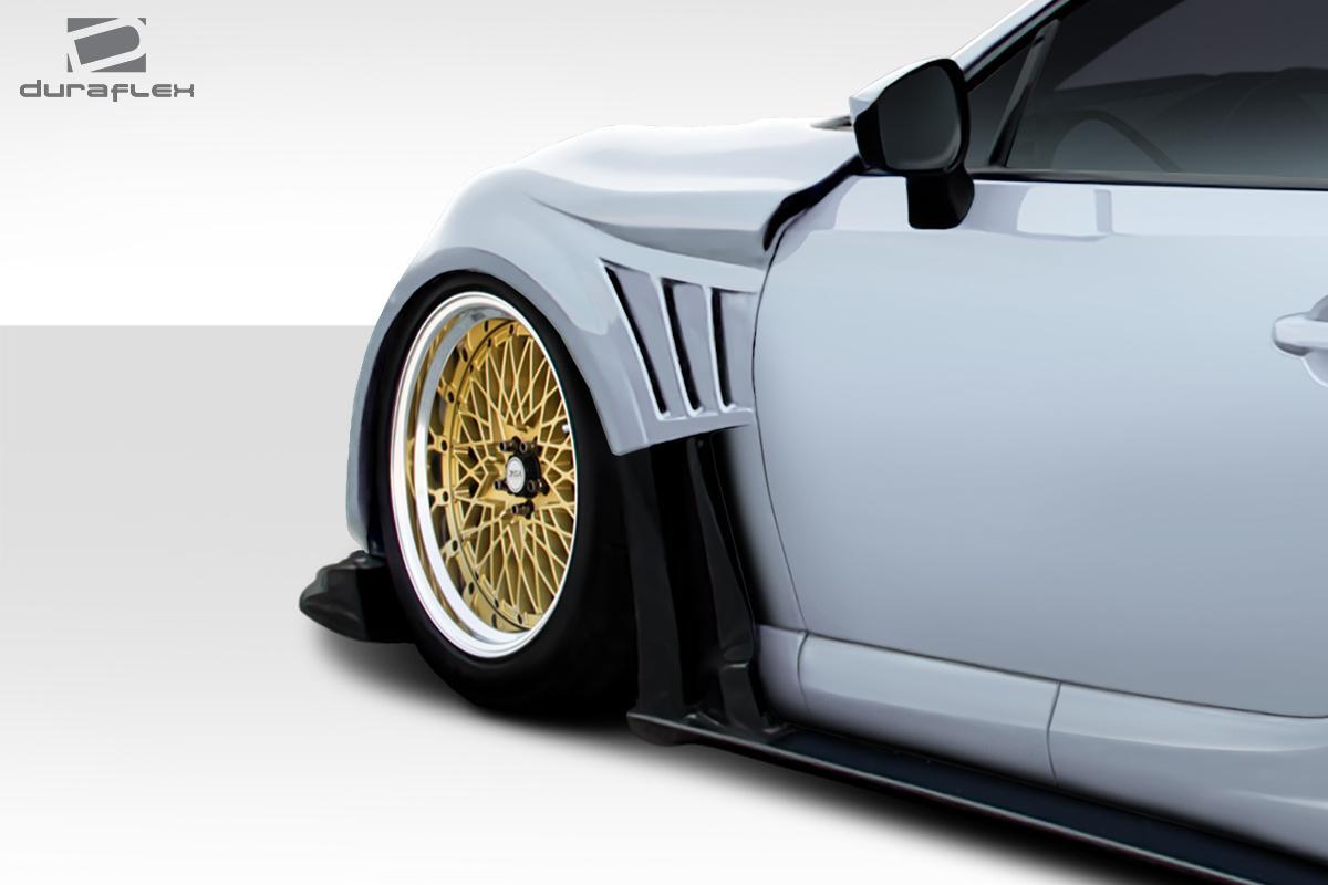 2013-2020 Scion FRS Duraflex VR-S Fender