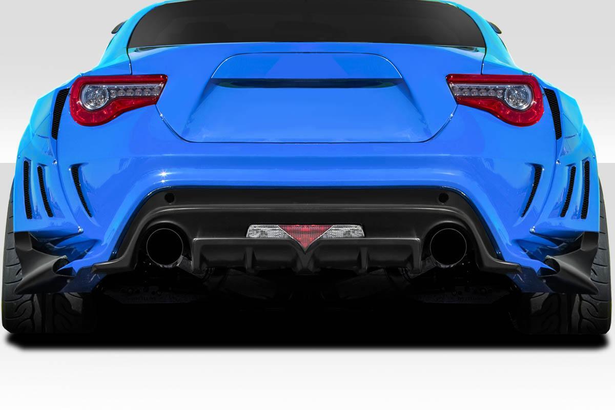 2013-2020 Scion FRS Duraflex VR-S Rear Bumper