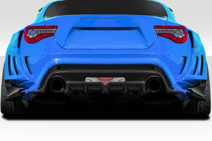 2013-2020 Scion FRS Duraflex VR-S Rear Bumper