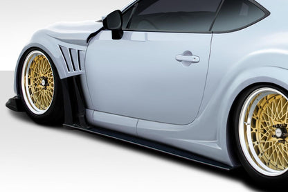 2013-2020 Scion FRS Duraflex VR-S Side Skirts