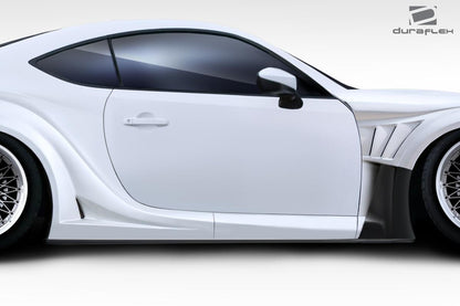2013-2020 Scion FRS Duraflex VR-S Side Skirts