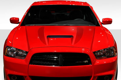 2011-2014 Dodge Charger Duraflex SRT Hood