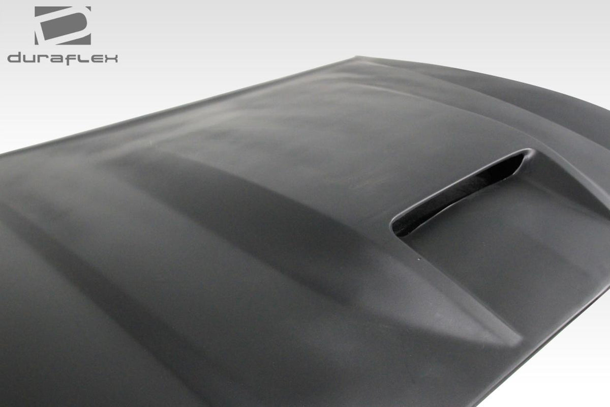 2011-2014 Dodge Charger Duraflex SRT Hood