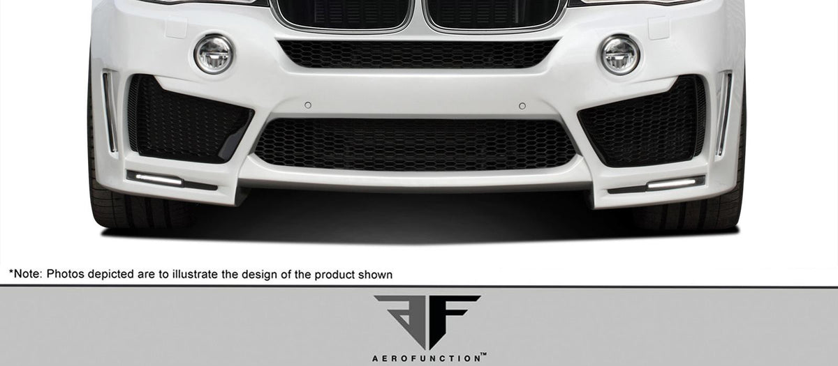 2014-2018 BMW X5 Aero Function AF-1 Miscellaneous