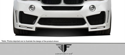 2014-2018 BMW X5 Aero Function AF-1 Miscellaneous