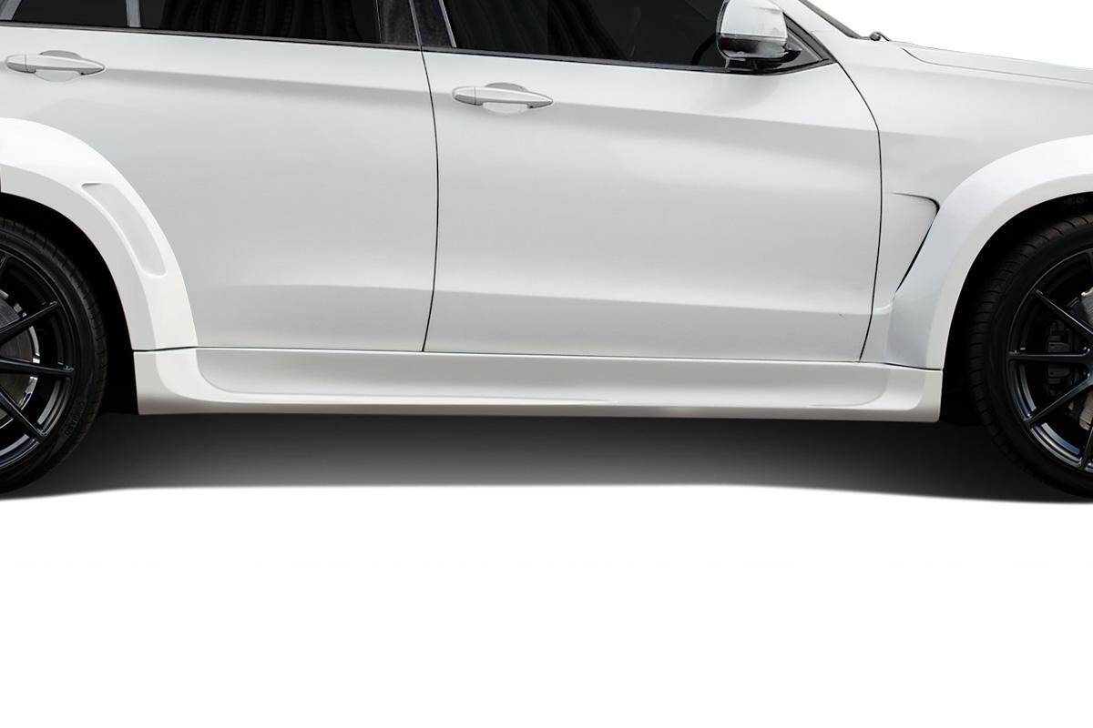2014-2018 BMW X5 Aero Function AF-1 Side Skirts