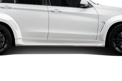 2014-2018 BMW X5 Aero Function AF-1 Side Skirts
