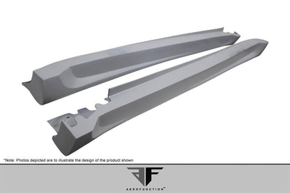 2014-2018 BMW X5 Aero Function AF-1 Side Skirts