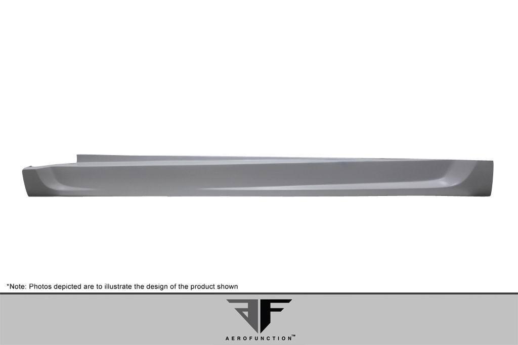 2014-2018 BMW X5 Aero Function AF-1 Side Skirts