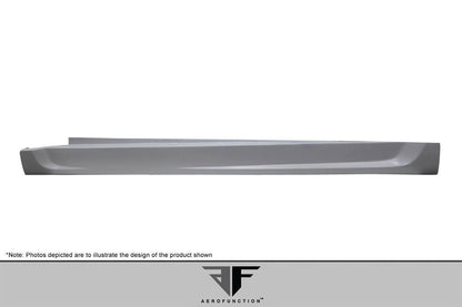 2014-2018 BMW X5 Aero Function AF-1 Side Skirts