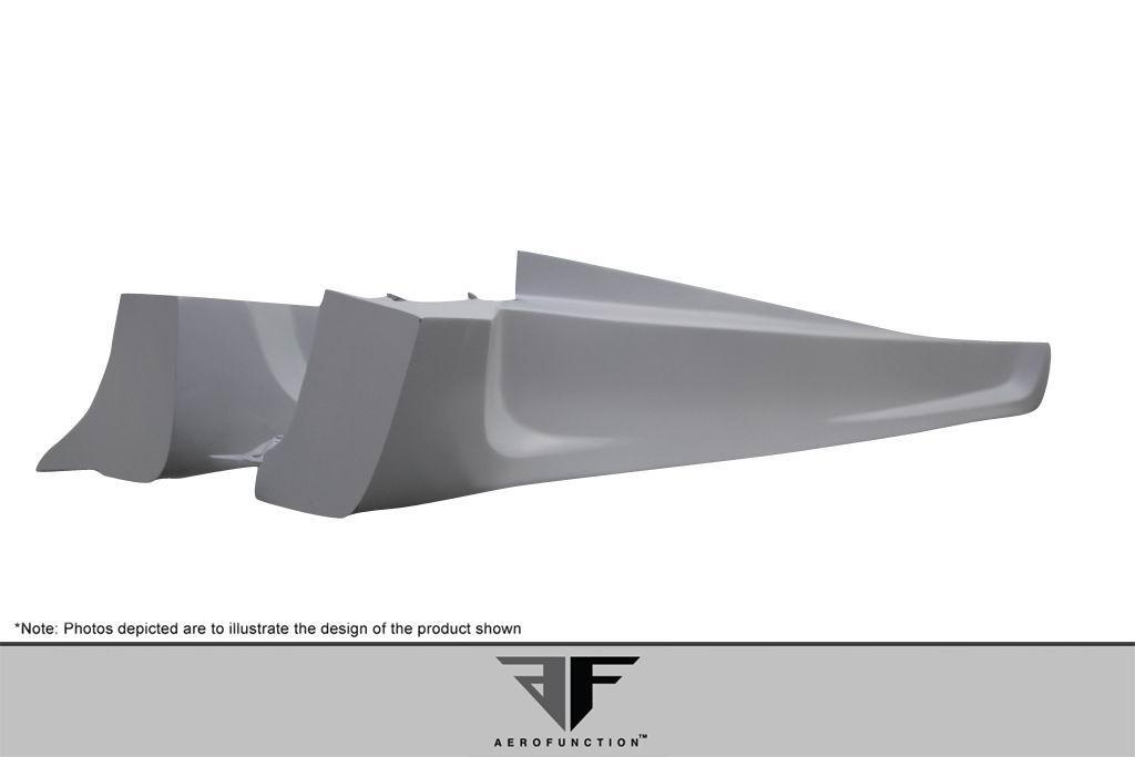 2014-2018 BMW X5 Aero Function AF-1 Side Skirts