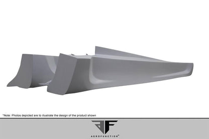 2014-2018 BMW X5 Aero Function AF-1 Side Skirts