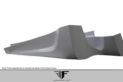 2014-2018 BMW X5 Aero Function AF-1 Side Skirts