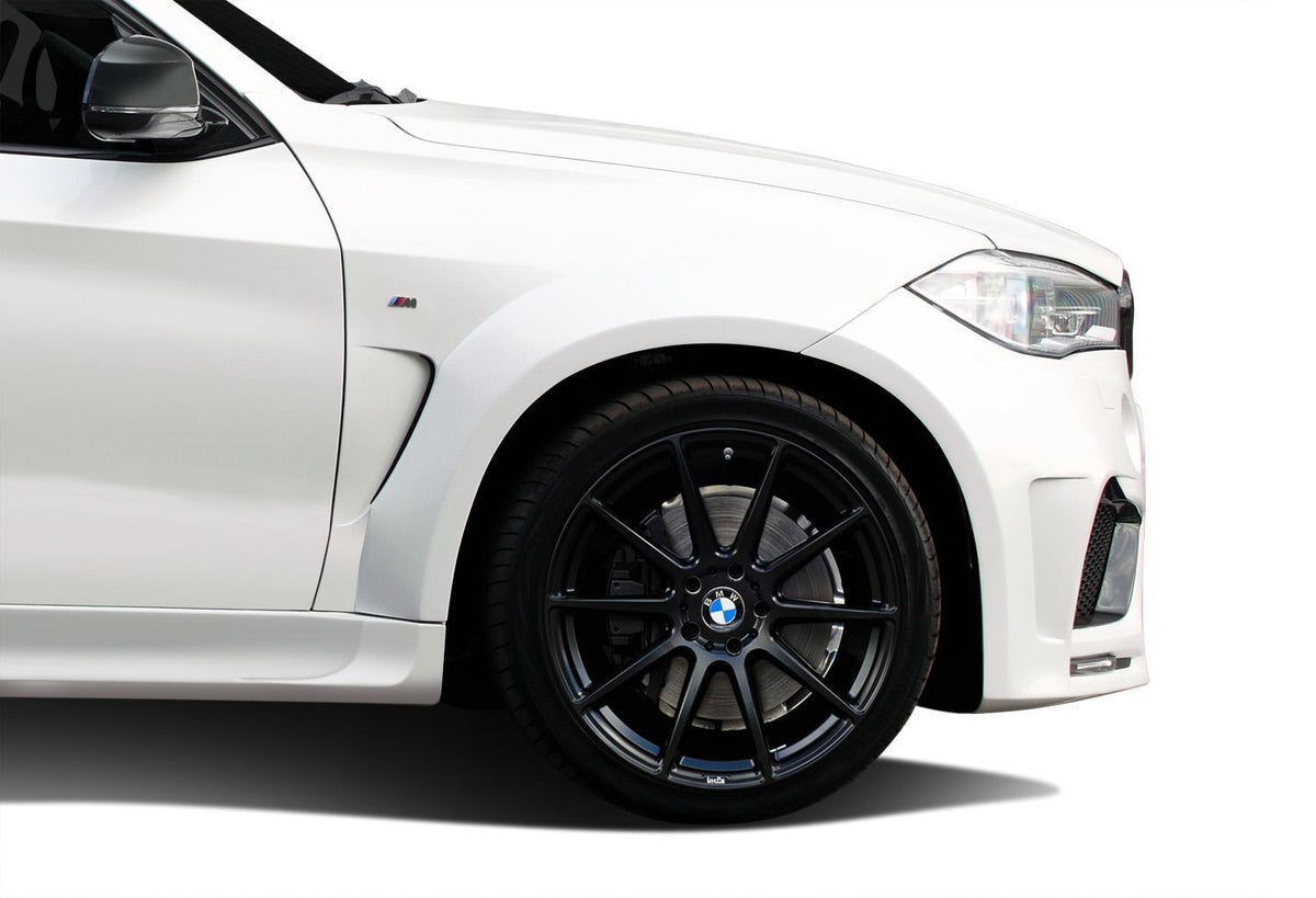 2014-2018 BMW X5 Aero Function AF-1 Fender Flare