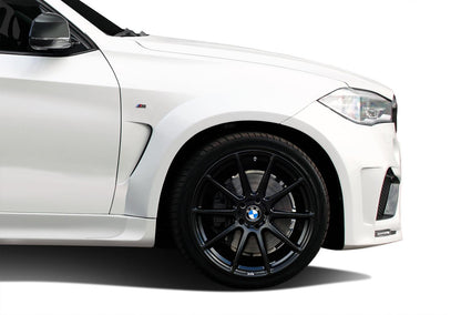 2014-2018 BMW X5 Aero Function AF-1 Fender Flare
